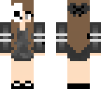 skull girl