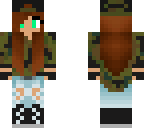 soldier girl