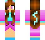 steve cat girl