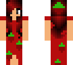 strawberry girl
