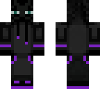 styling enderman