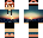 sunset guy