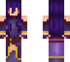 this is a anime skin