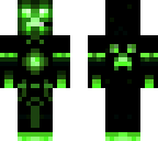 tron creeper green