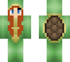 turtle girl