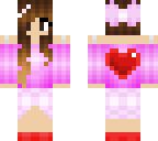 valentines day skin