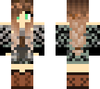 warrior girl