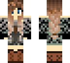 warrior girl edit