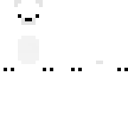 white bear