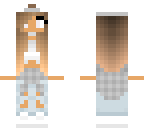 white tomboy