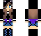 wolf girl