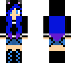 wolf girl
