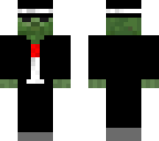 zombie businessman fixed sleeve