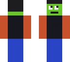 zombie guy