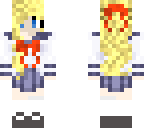 2 yandere girl