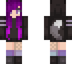 a skin for luna boots