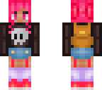 adventure pink edit