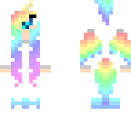 baby uniconranbow11