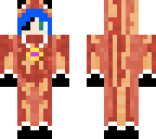 bacon onesie