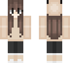 beige fox girl