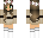 beige sweatshirt