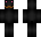 black bear mustache