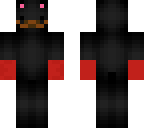 black bear mustache runed