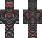 black soldier