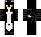 blacky chan the kitty cat
