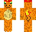 blaze the charmander redone 2