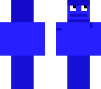 blue alien
