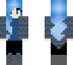 blue amanda