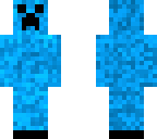 blue creeper