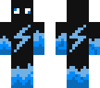 blue lightning derp