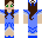 blue supergirlygamer