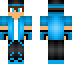 blue teen