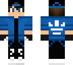 boy blue adidas