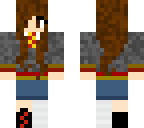 broken leg hogwarts girl