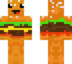burger cute derpy