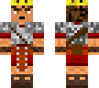 cazador king
