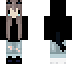chibi cat girl