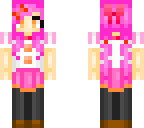 chica's human cupcake