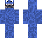 cookie moster pug
