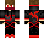cool red boy
