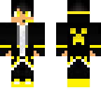 cool yellow boy