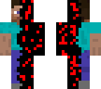corrupted steve