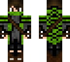 creeper boy