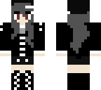 creepy girl
