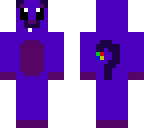 cute purple cat