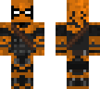 death stroke